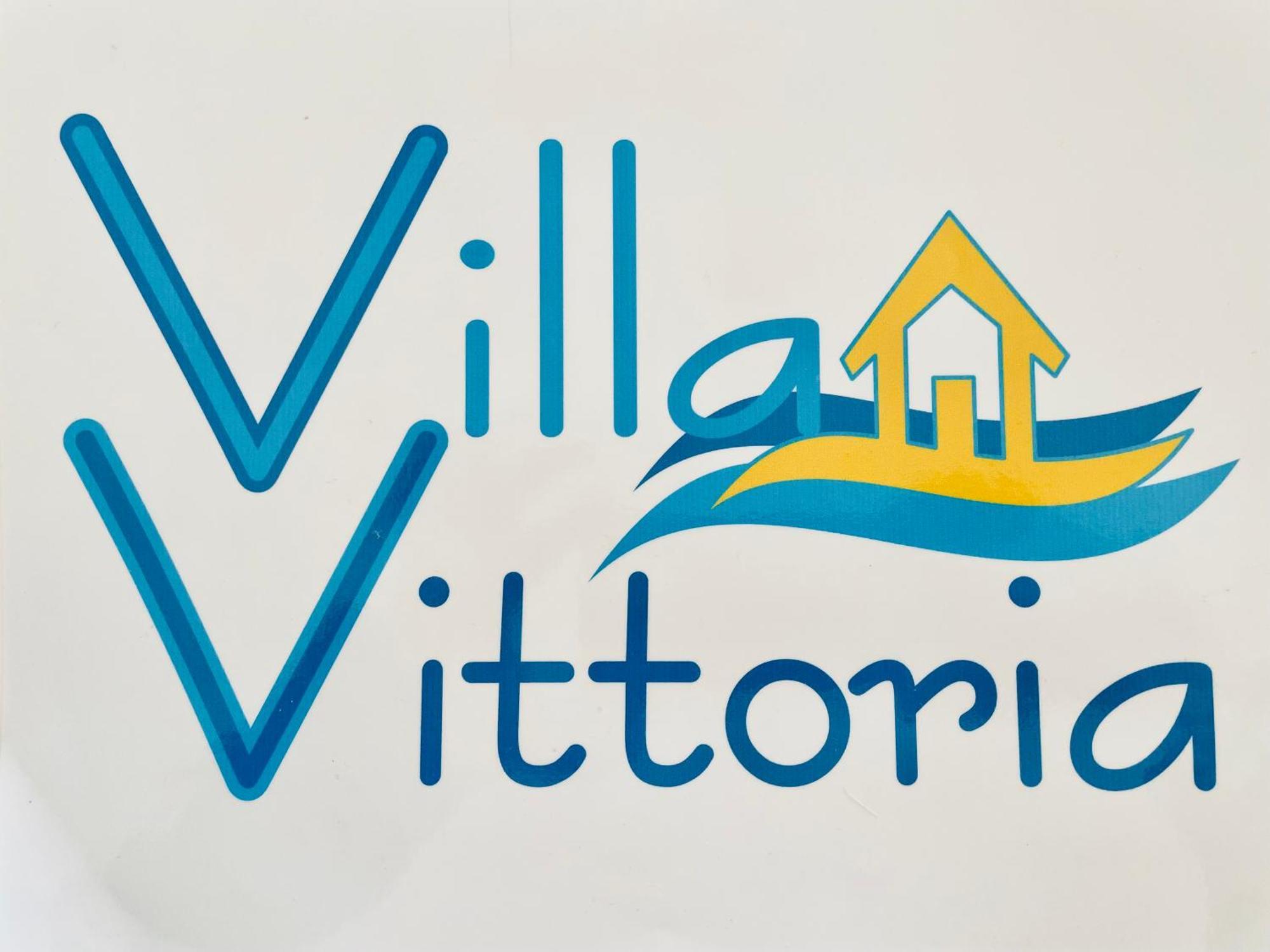 Villa Vittoria トラッペート エクステリア 写真